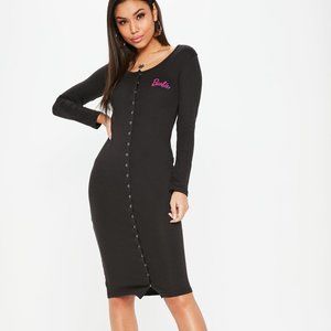 Barbie Dress X Missguided